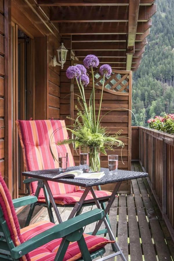 Haus Monika Silvrettablick Villa Sankt Gallenkirch Eksteriør bilde