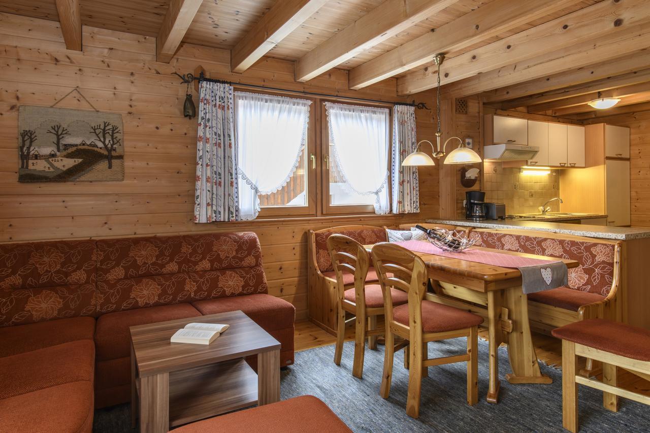 Haus Monika Silvrettablick Villa Sankt Gallenkirch Eksteriør bilde